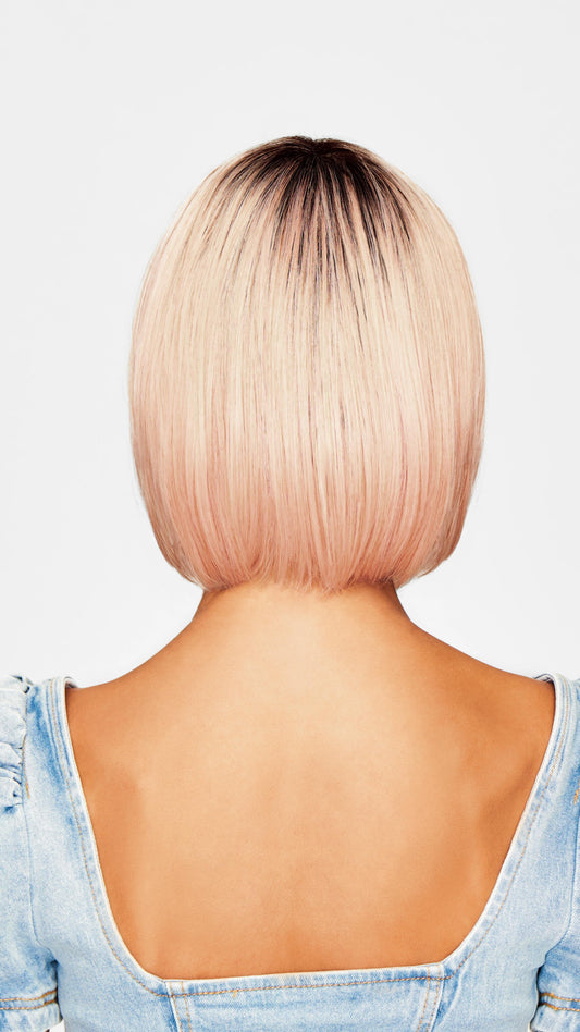 Peachy Keen wig by Hairdo