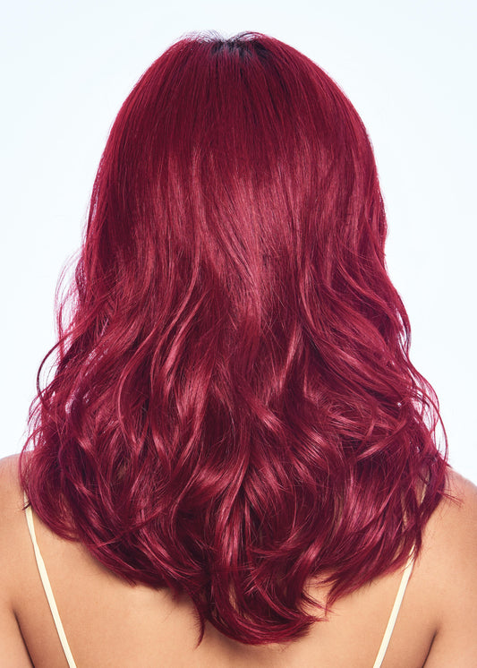 Poise & Berry wig by Hairdo