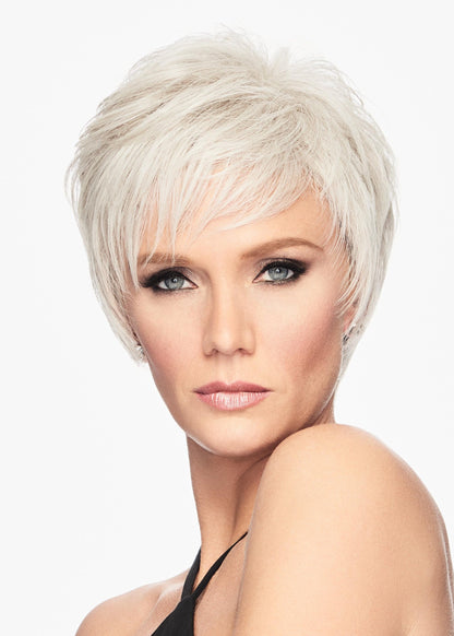 Short Shag wig by Hairdo 