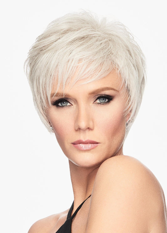 Short Shag wig by Hairdo 
