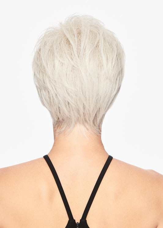 Short Shag wig by Hairdo