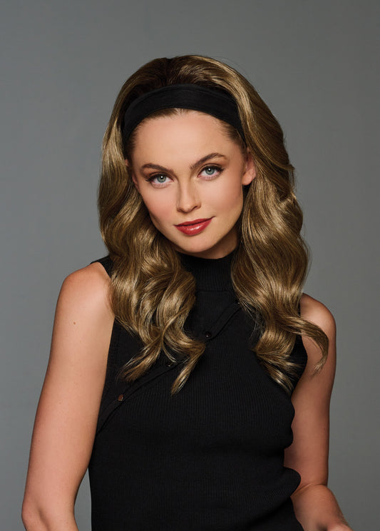 SOFT CURLS HEADBAND