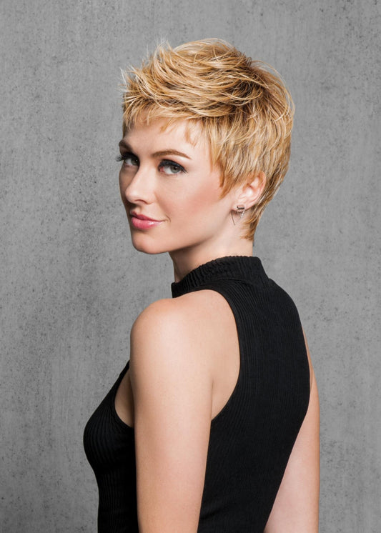 Textured Cut wig by Hairdo