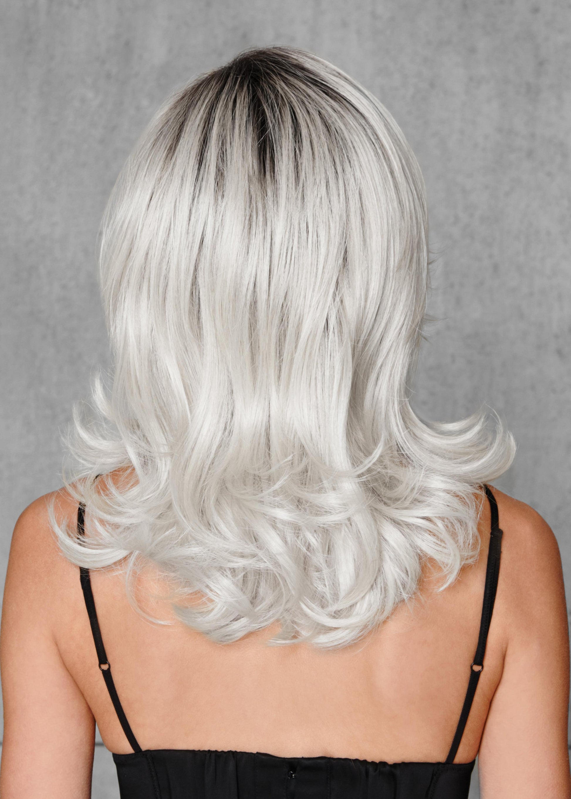 Whiteout wig by Hairdo