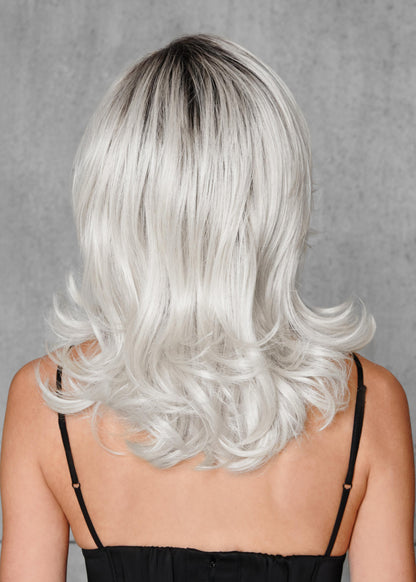 Whiteout wig by Hairdo