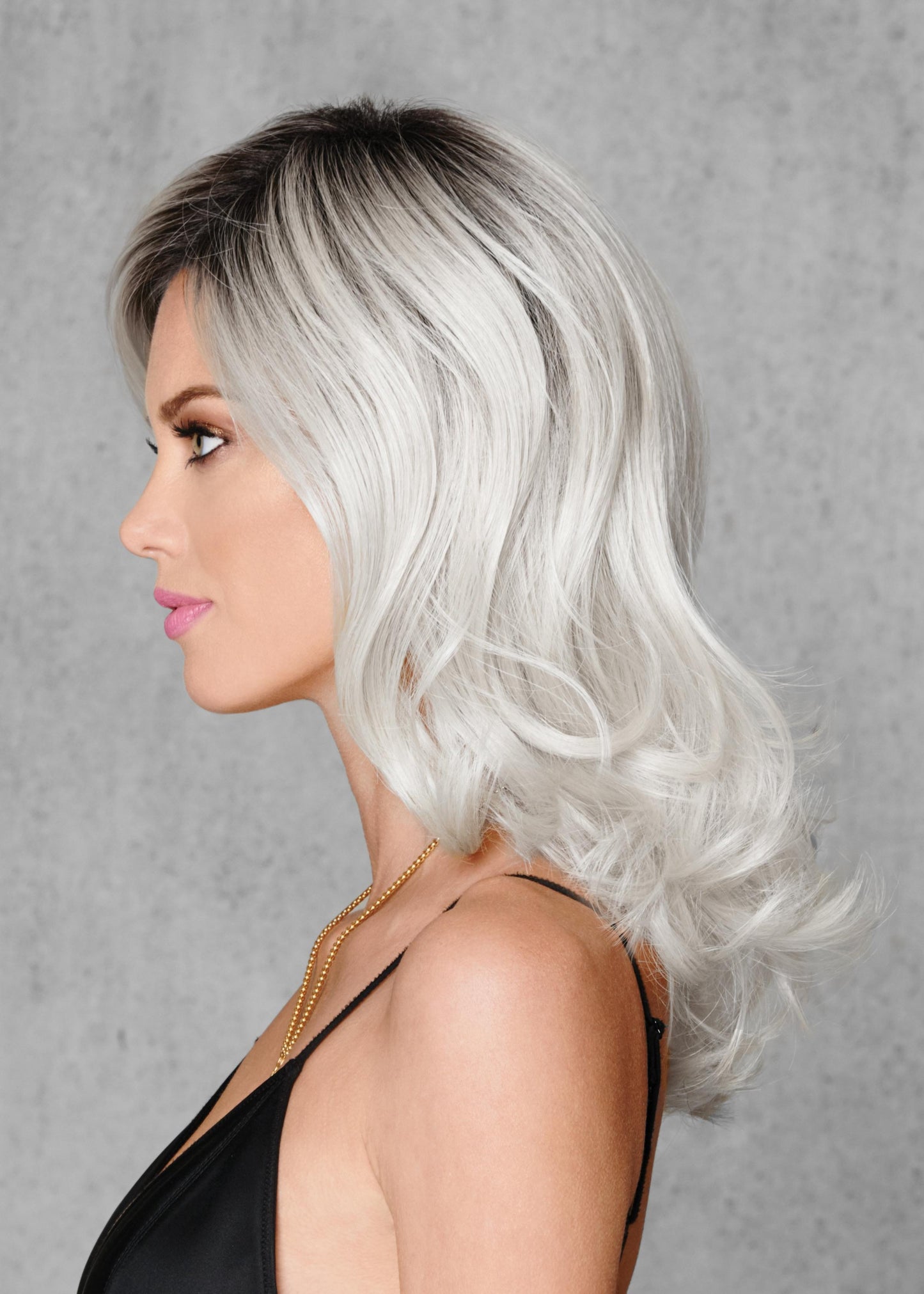 Whiteout wig by Hairdo