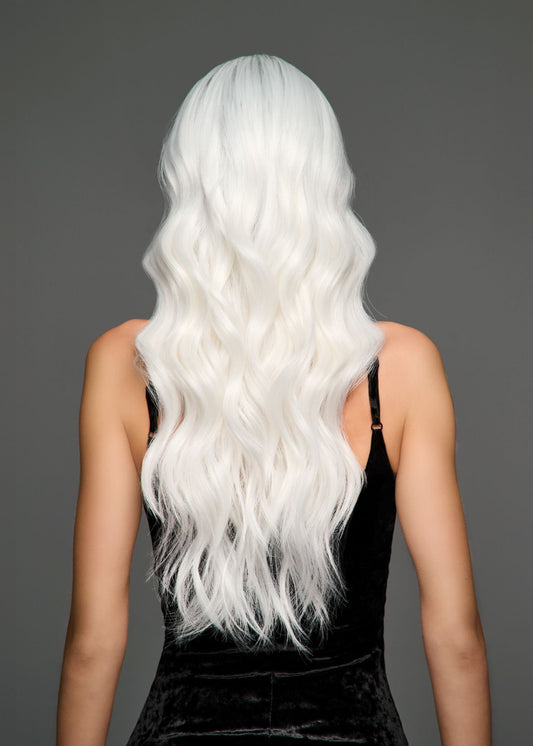 Ethereal Ice by Hairdo lace front mono part