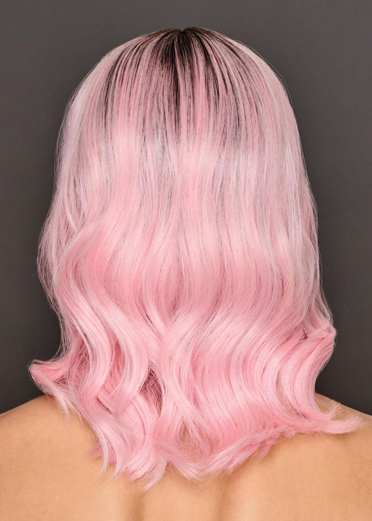 How Pink It Is wig by Hairdo
