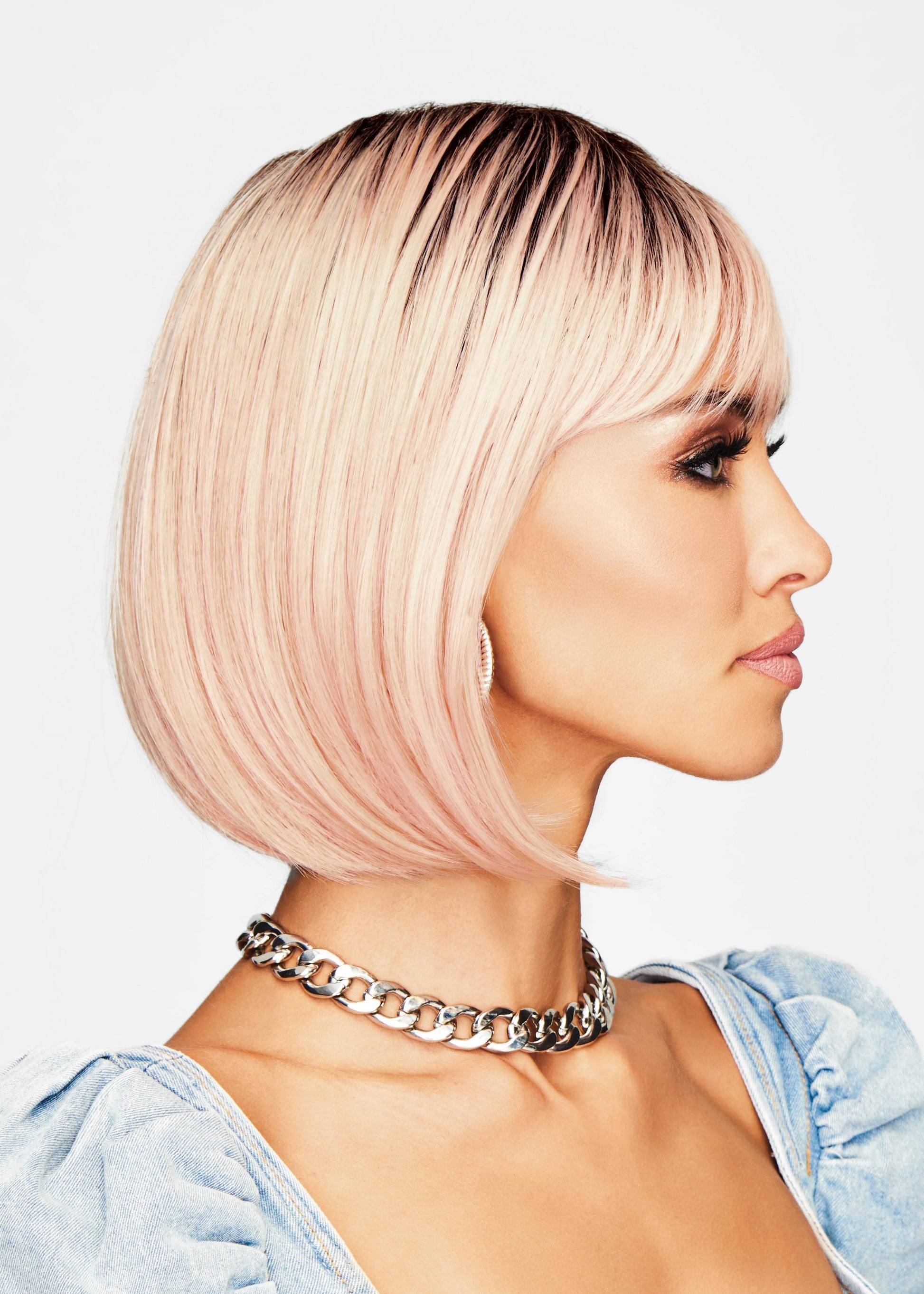Peachy Keen wig by Hairdo