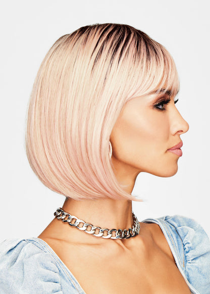 Peachy Keen wig by Hairdo