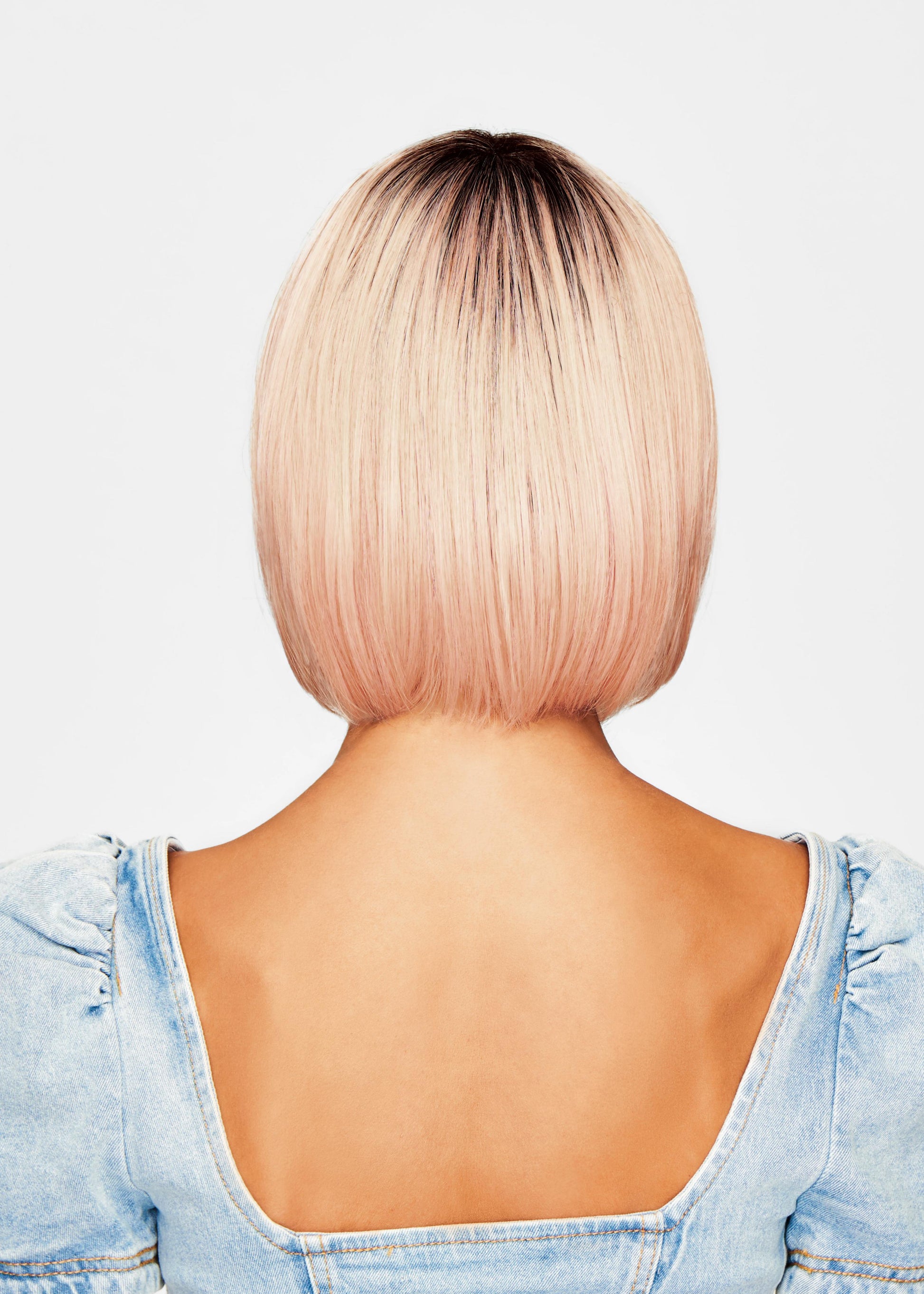 Peachy Keen wig by Hairdo