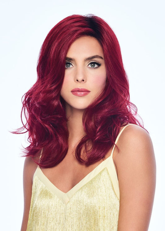 Poise & Berry wig by Hairdo