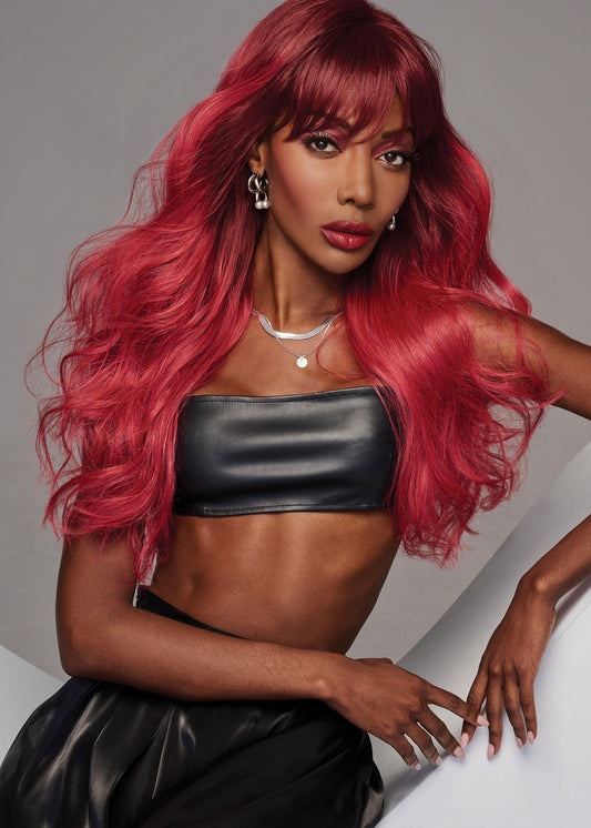 That's My Jam Hairdo heat friendly long wig