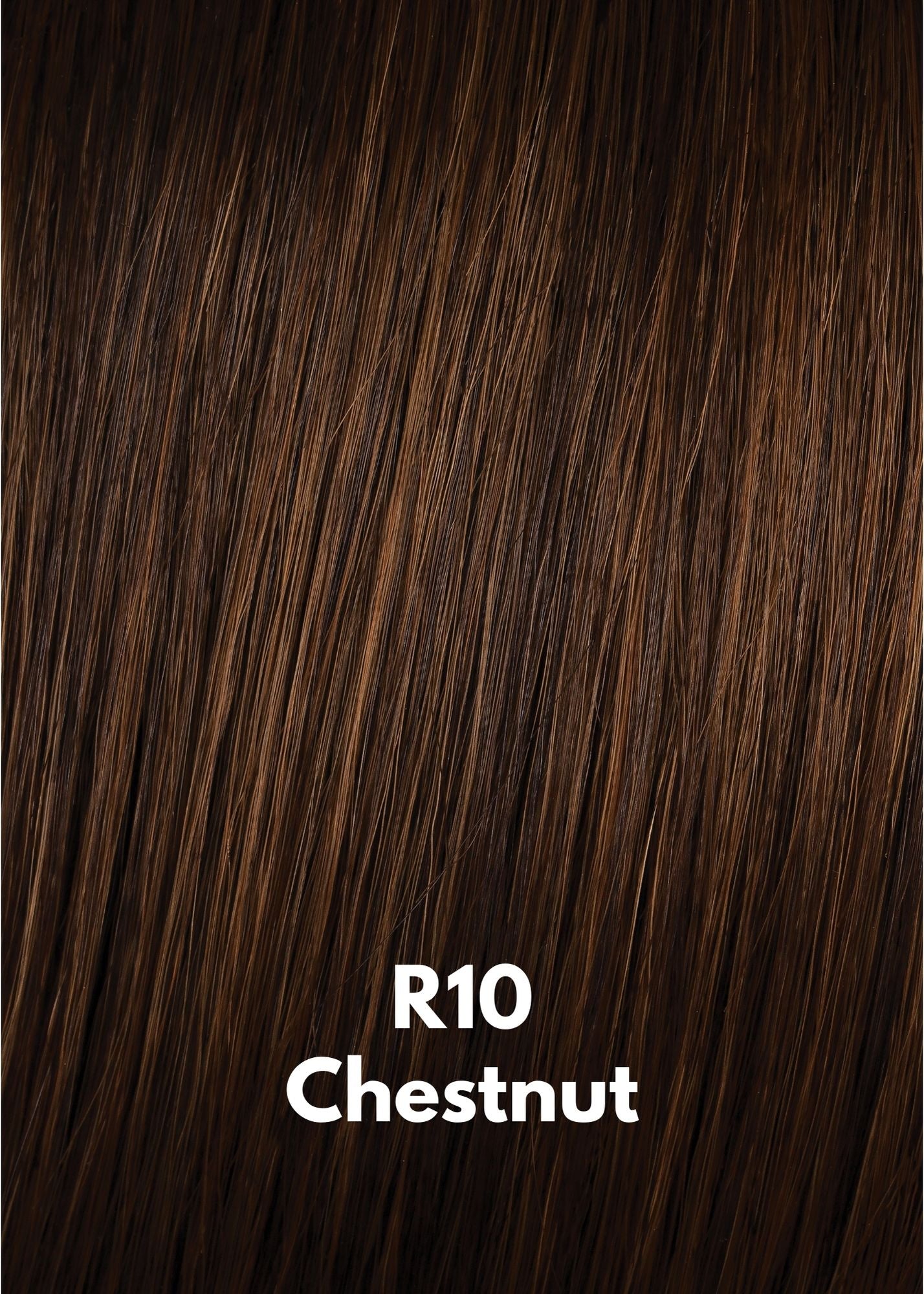 R10 Chestnut by Hairdo