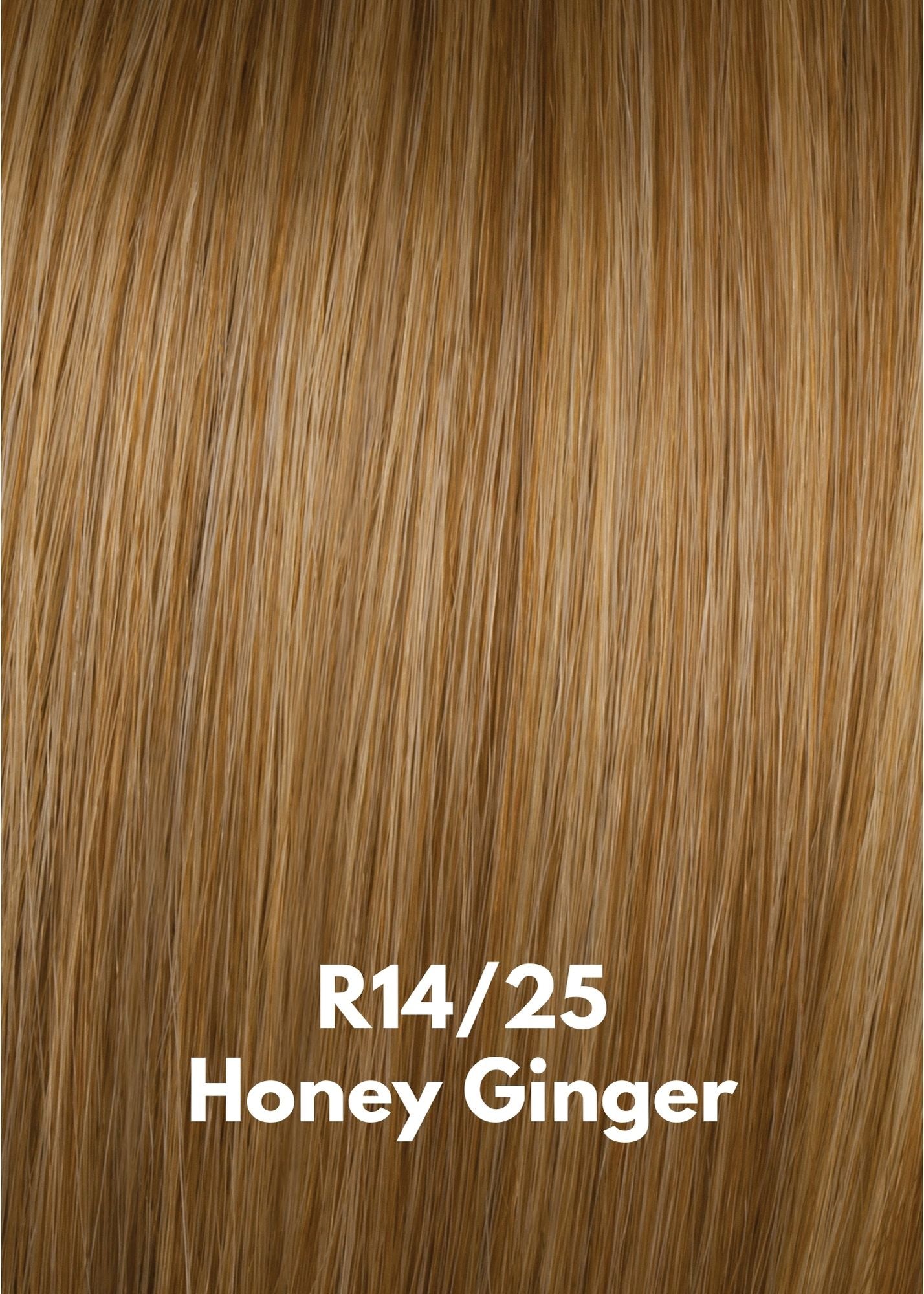 R14/25 Honey Ginger by Hairdo