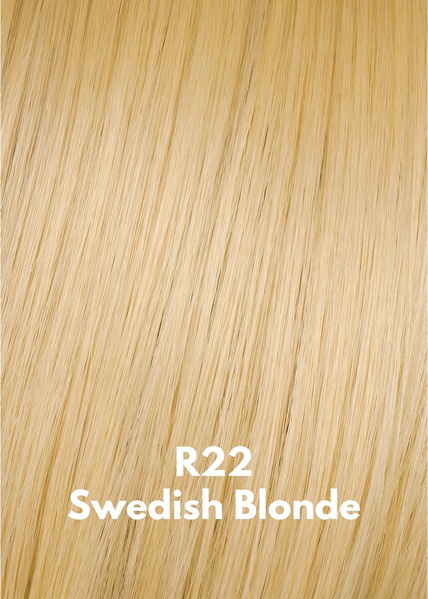 R22 Swedish Blonde by Hairdo