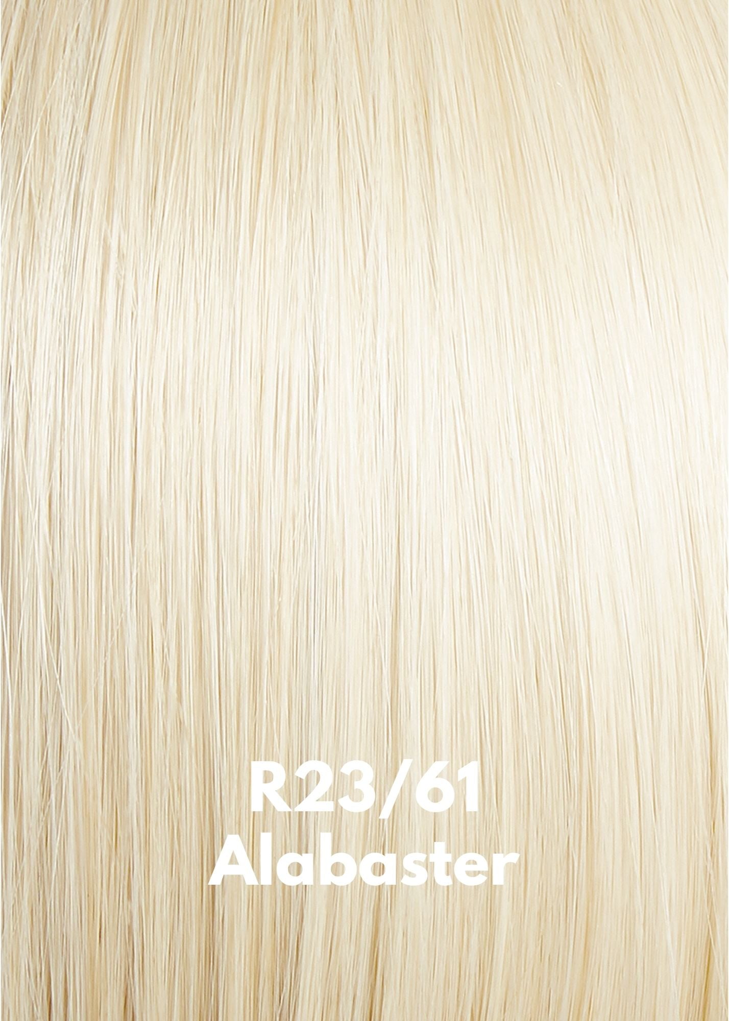 R23/61 Alabaster by Hairdo