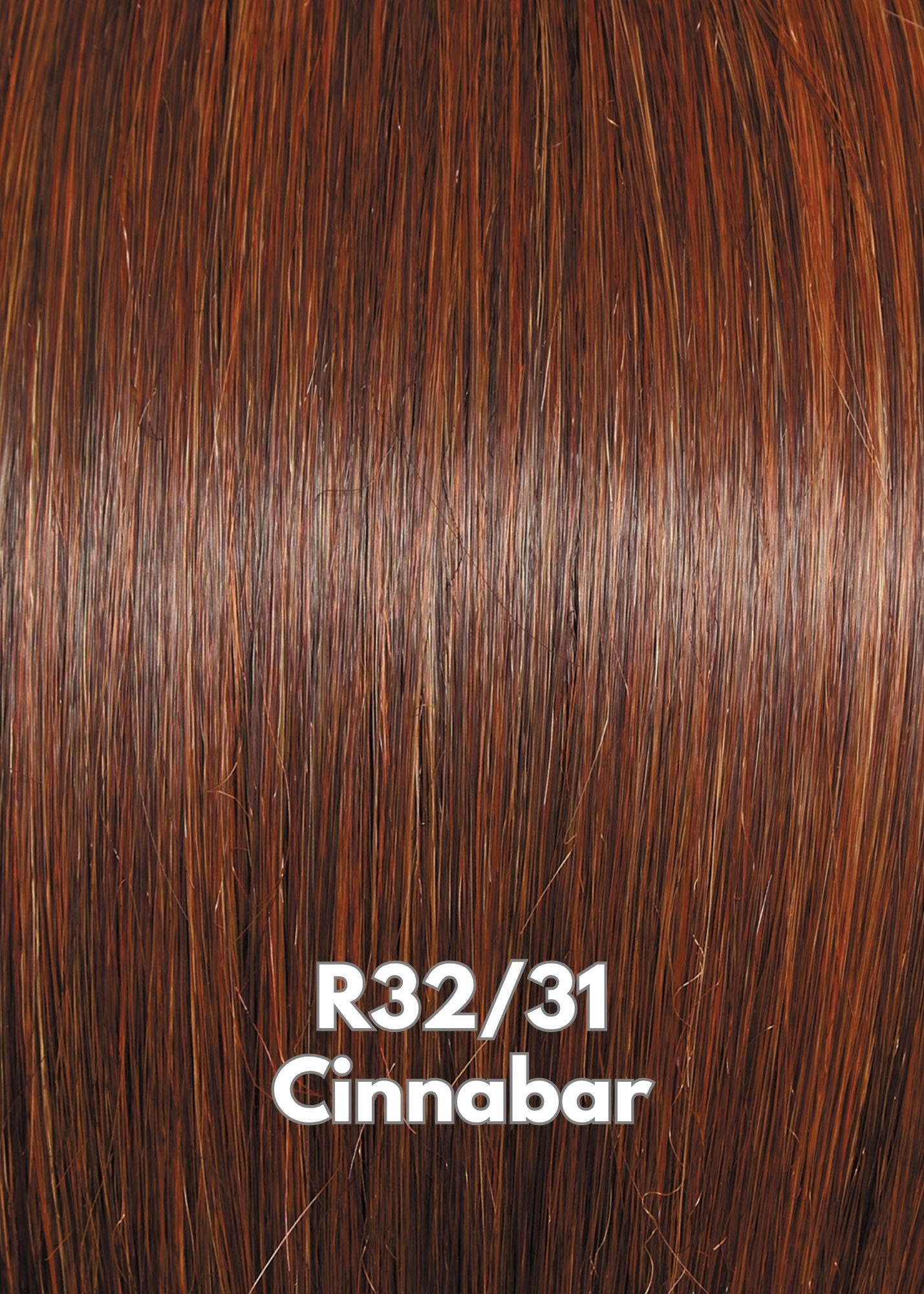 R32/31 Cinnabar by Hairdo