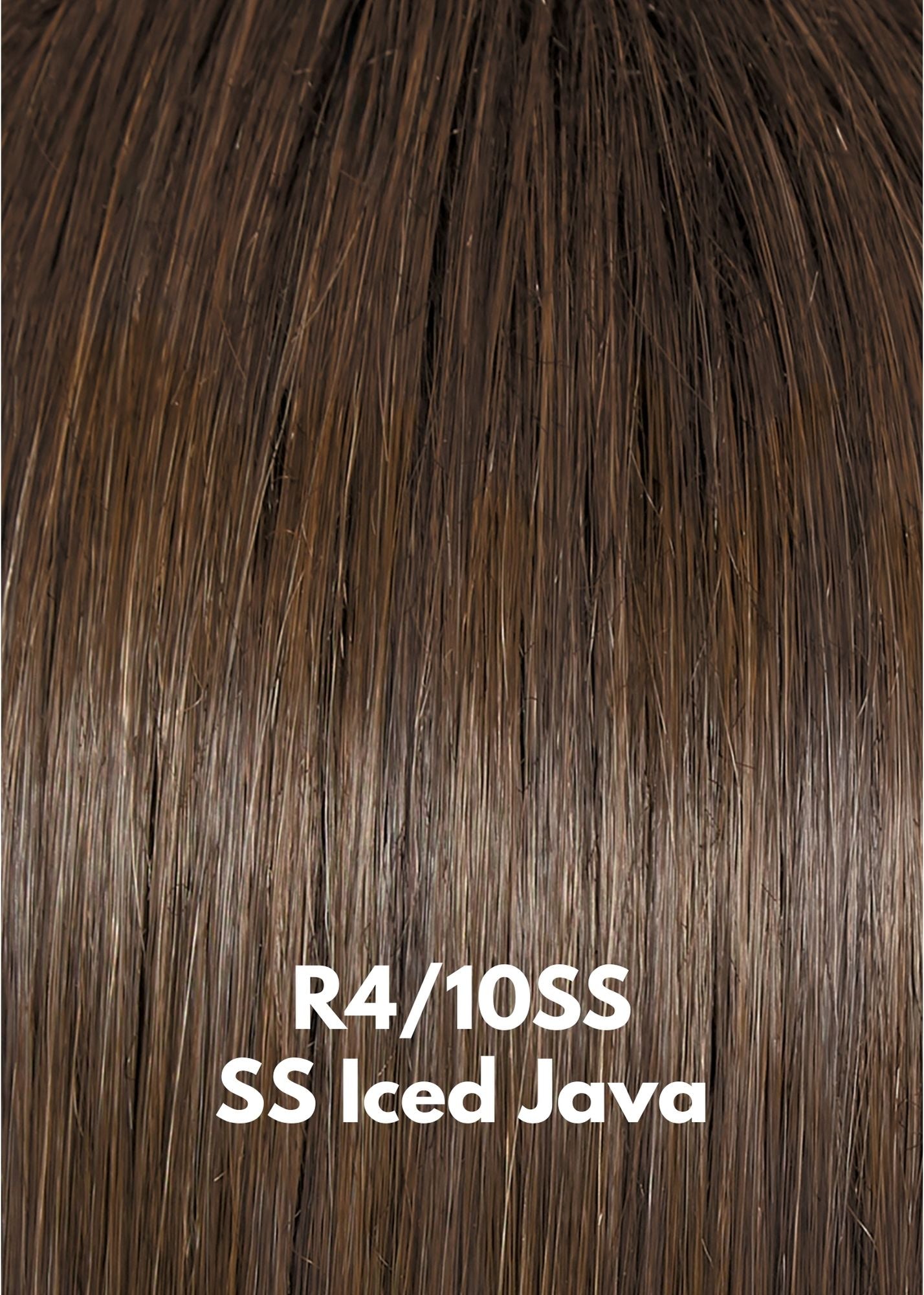 R4/10SS SS Iced Java Hairdo Tru2Life