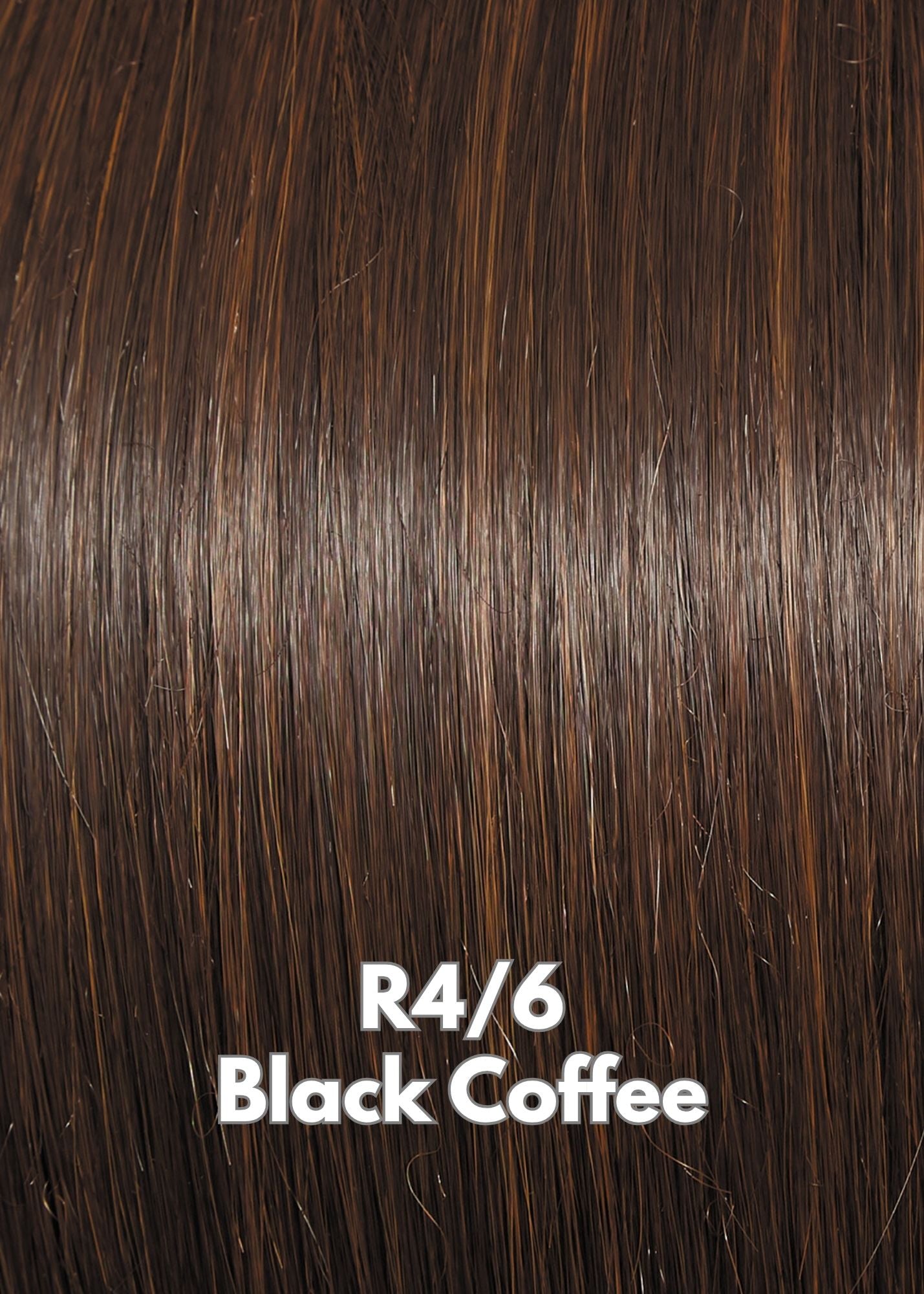 R4/6 Black Coffee by Hairdo