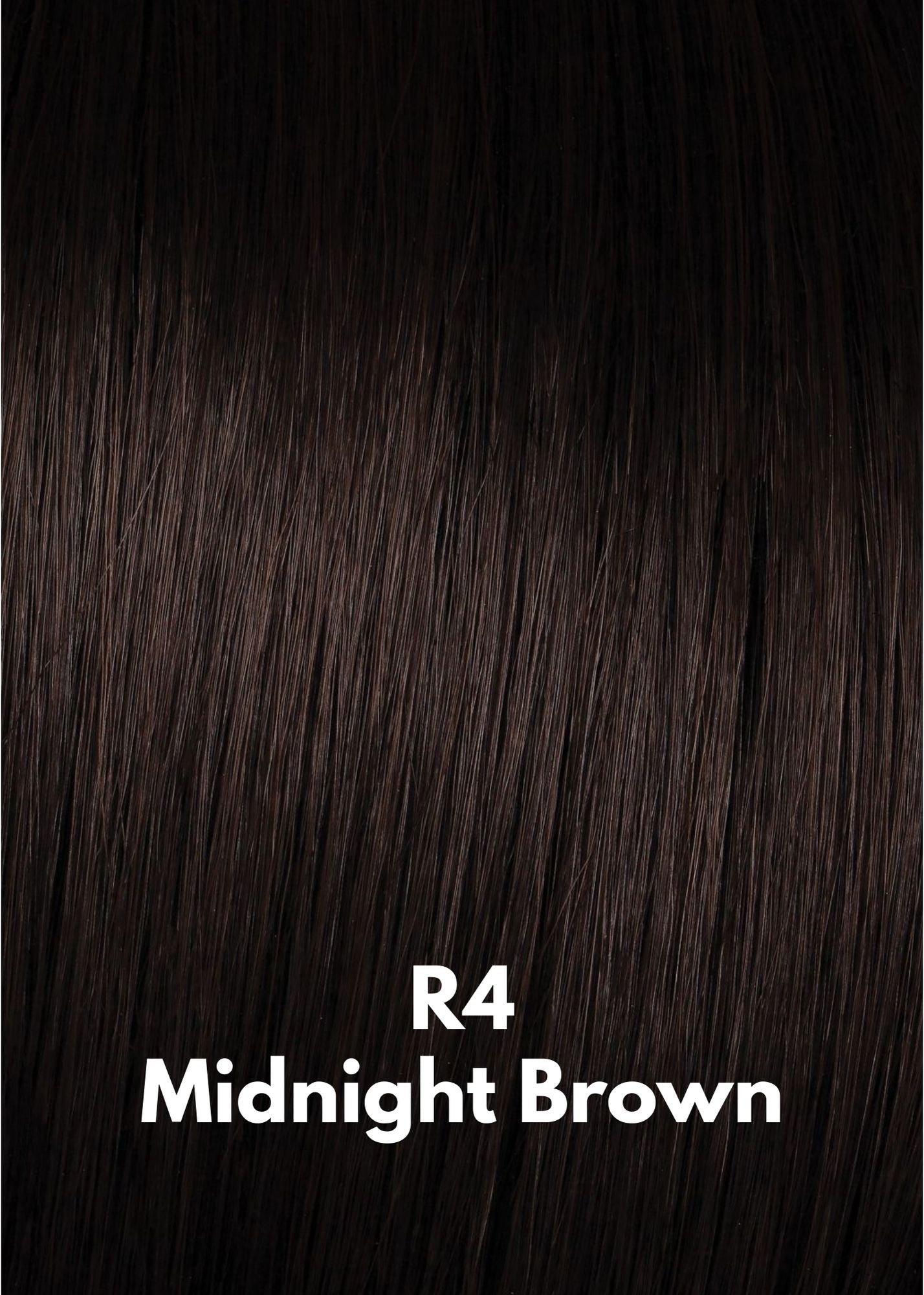 R4 Midnight Brown by Hairdo