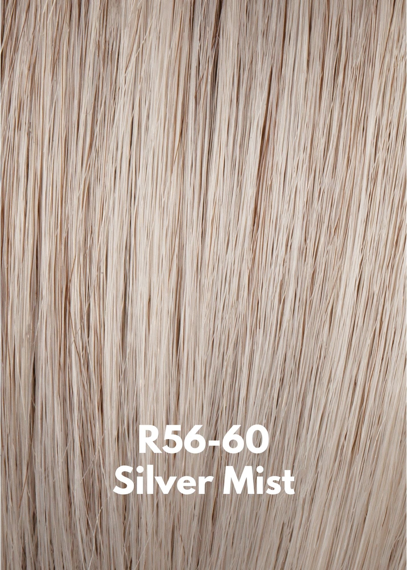 R56 60 Silver by Hairdo