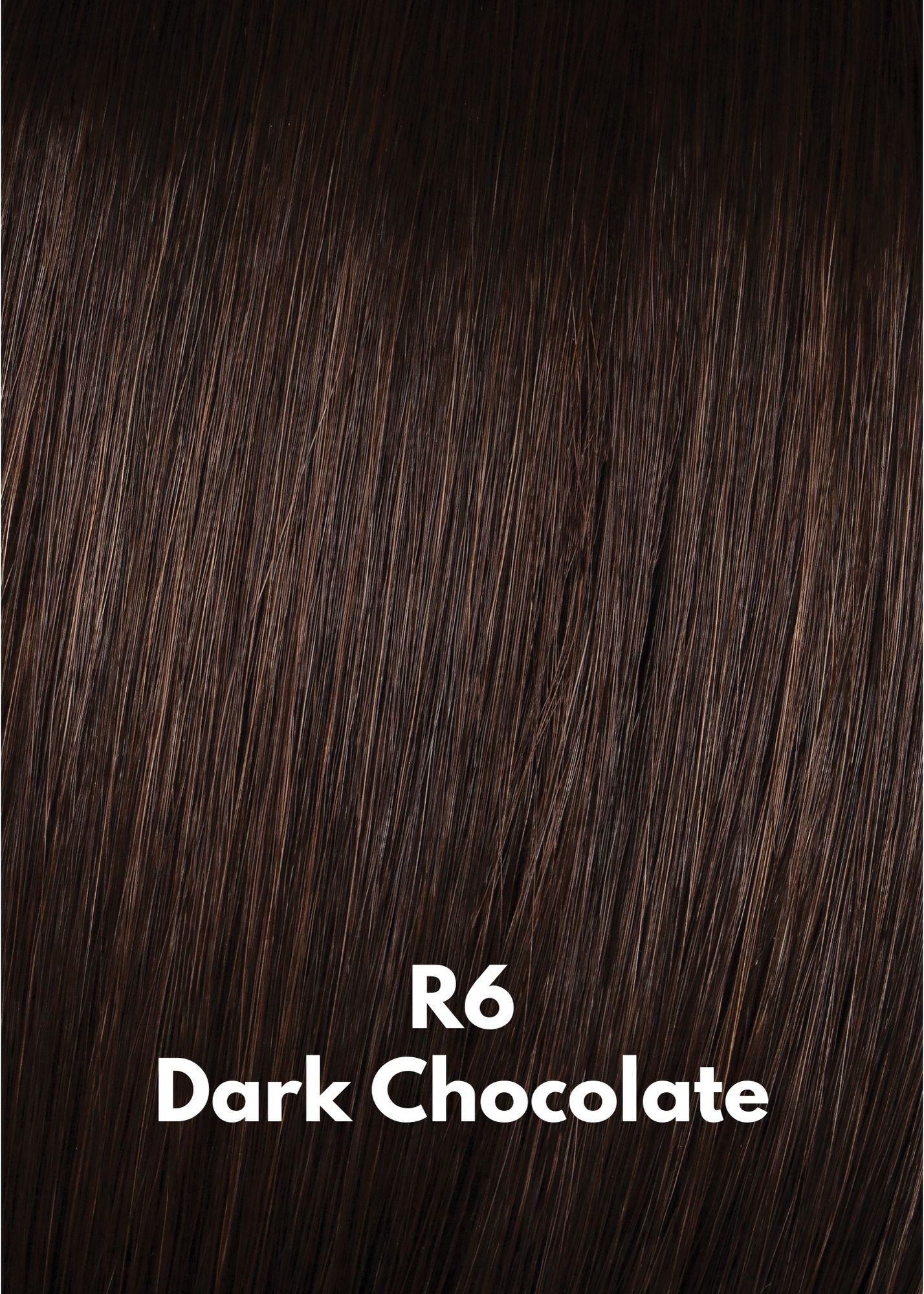 R6 Dark Chocolate Hairdo Tru2Life