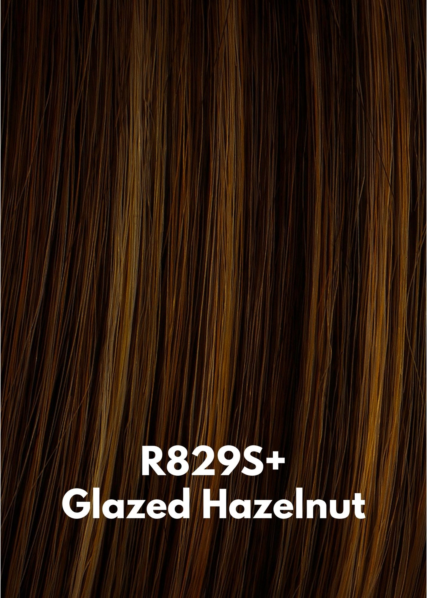 R829S Glazed Hazelnut