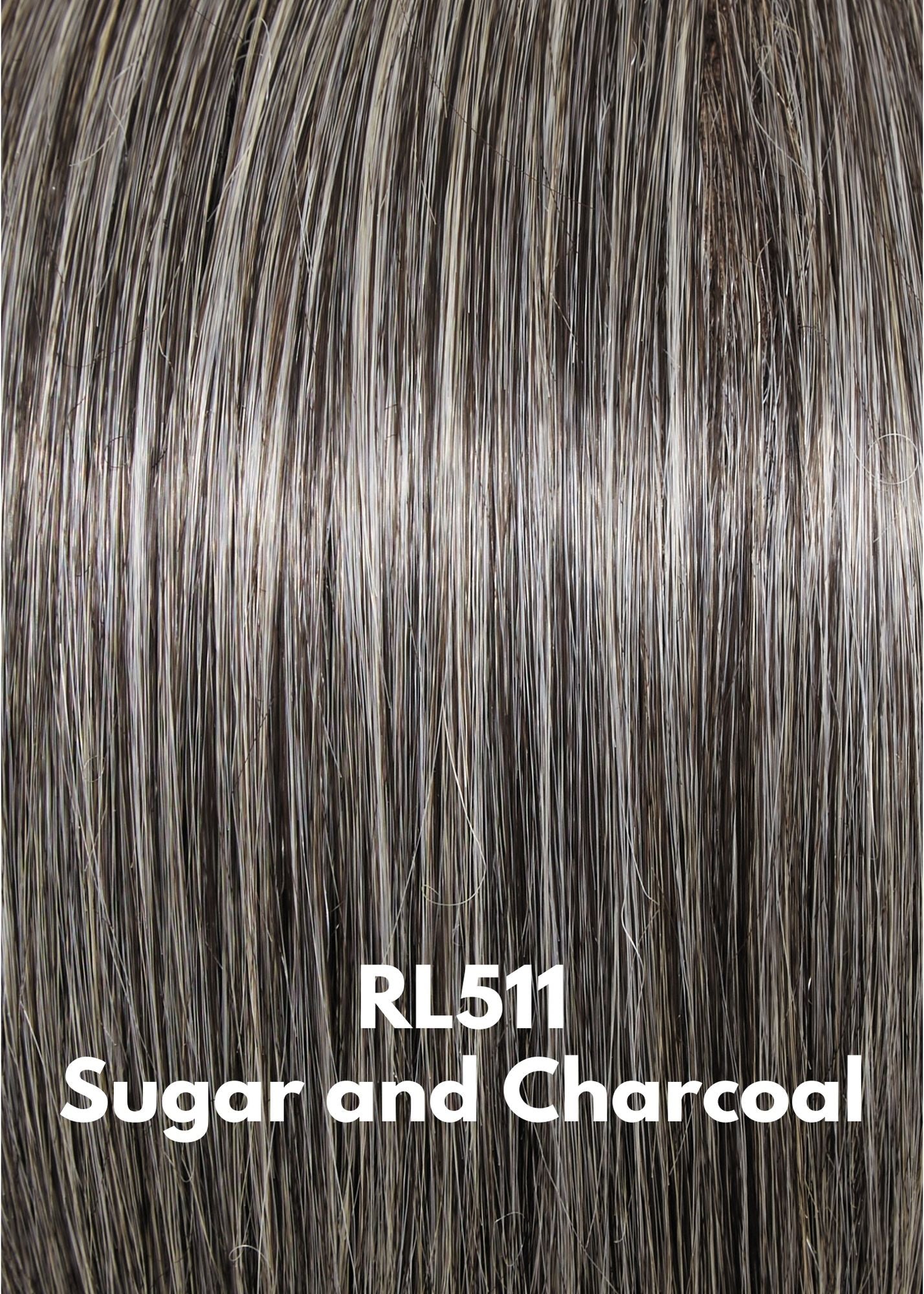 RL511 Sugar and Charcoal by Hairdo