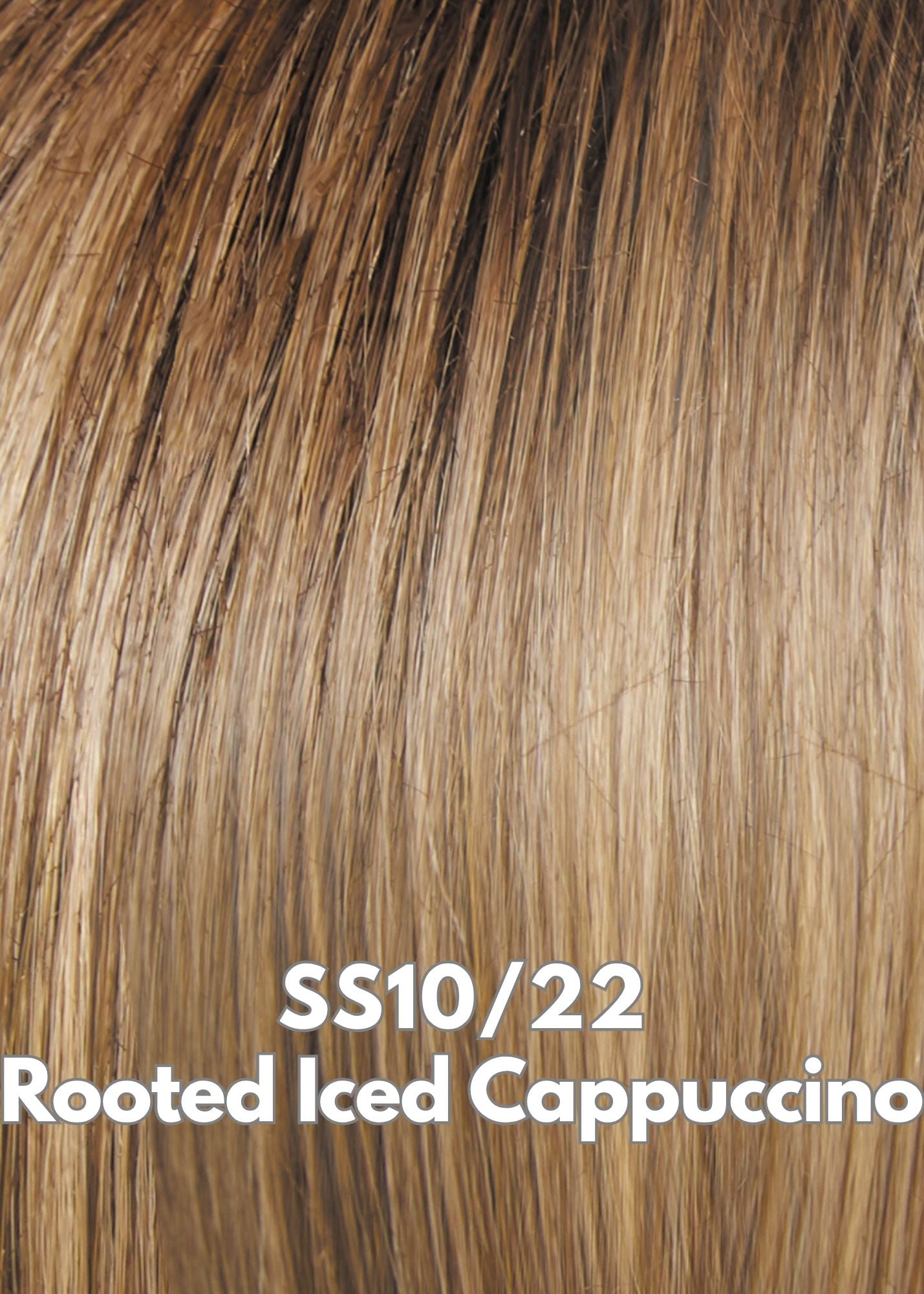 SS10/22 Rooted Iced Cappuccino by Hairdo