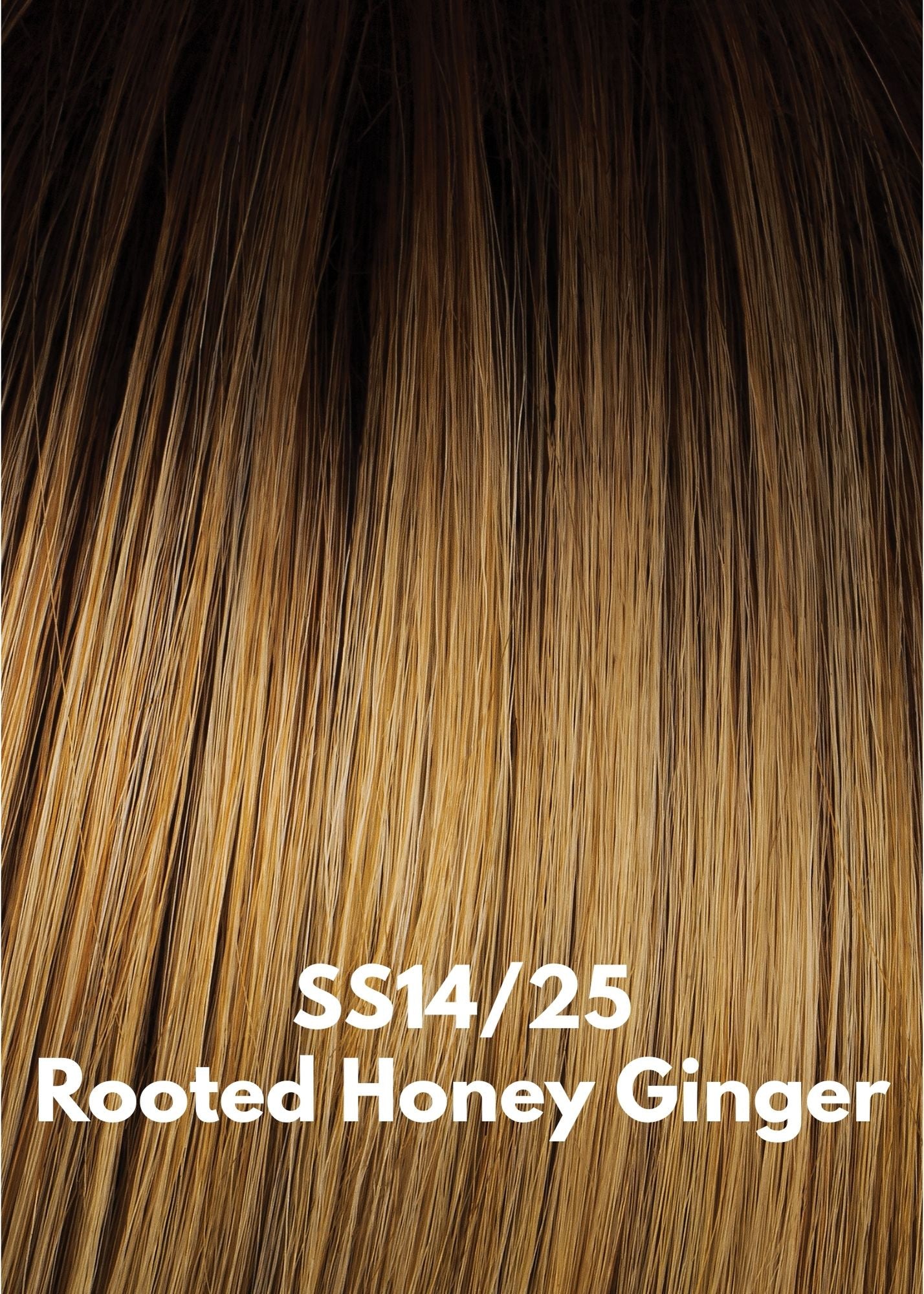SS14/25 Rooted Honey Ginger by Hairdo