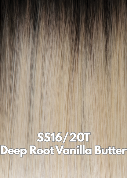 SS16/20T Deep Root Vanilla Butter by Hairdo
