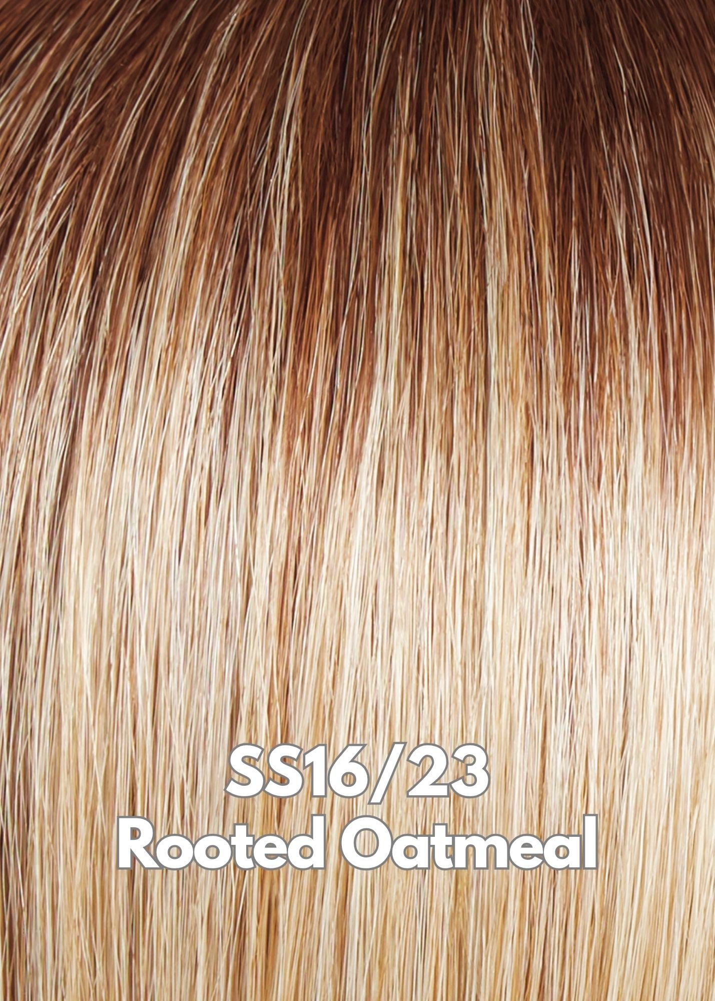 19in WAVY INVISIBLE EXTENSION
