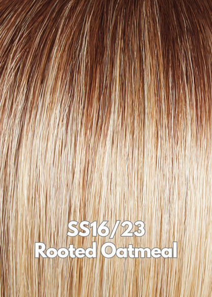 19in WAVY INVISIBLE EXTENSION