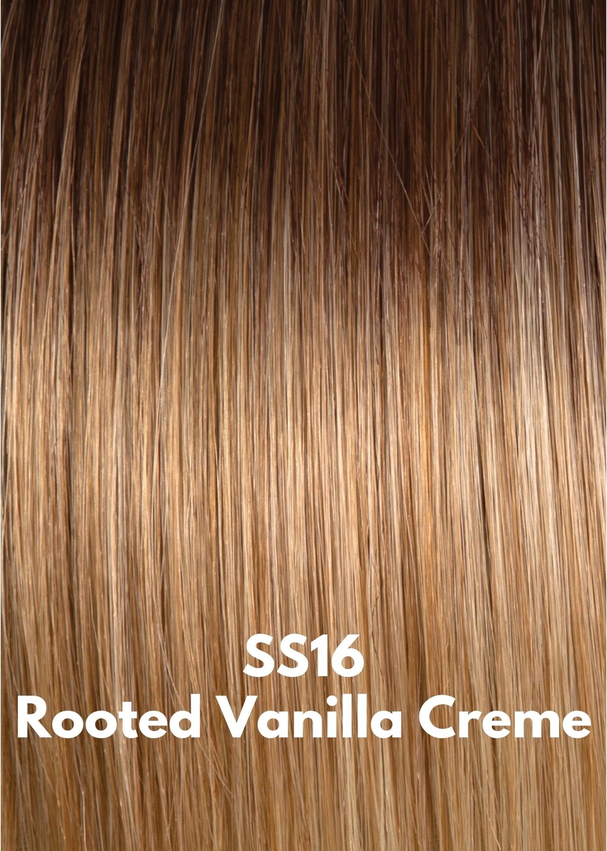 SS16 Rooted Vanilla Ceme by Hairdo