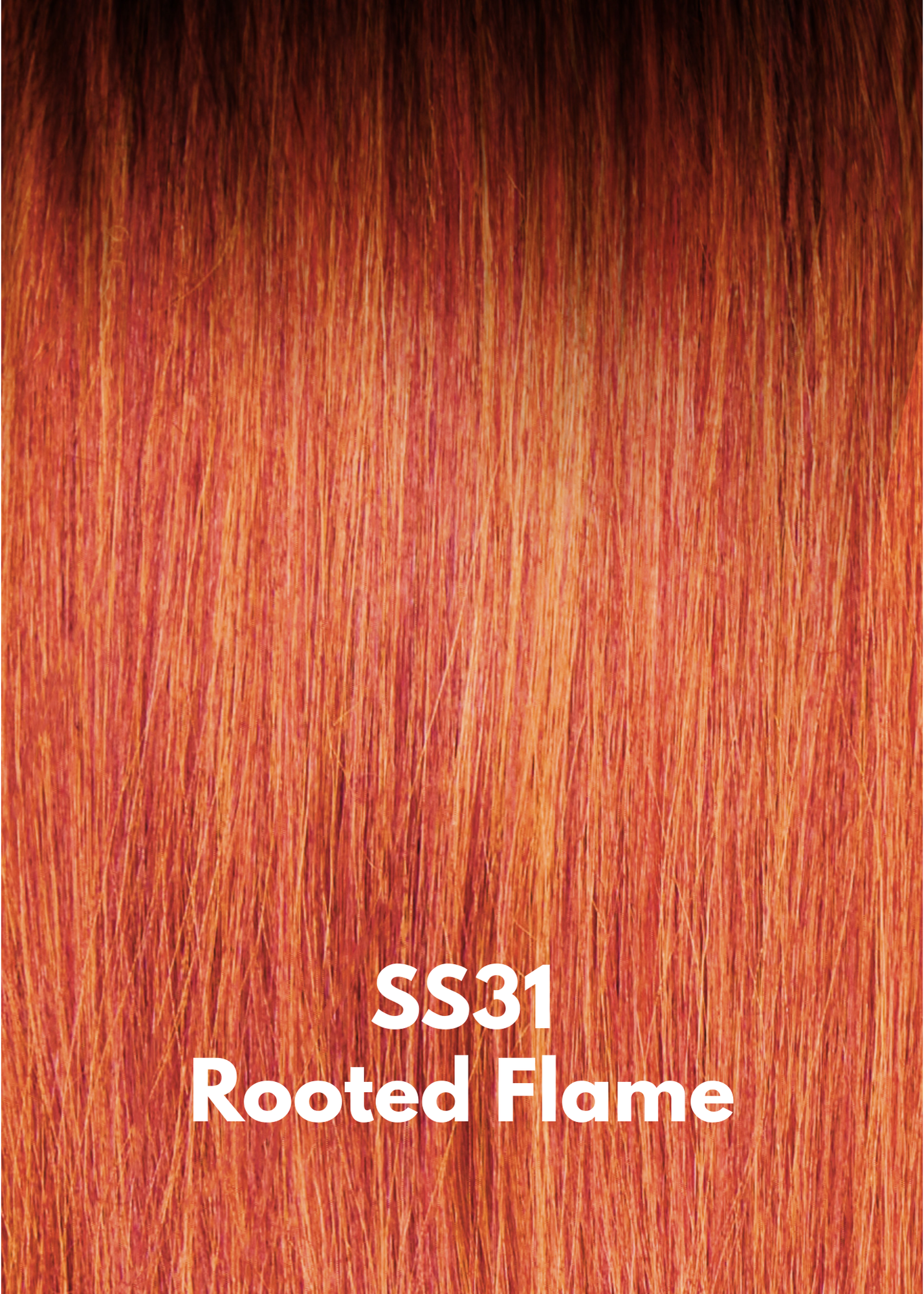 SS31 Rooted Flame Hairdo Tru2Life