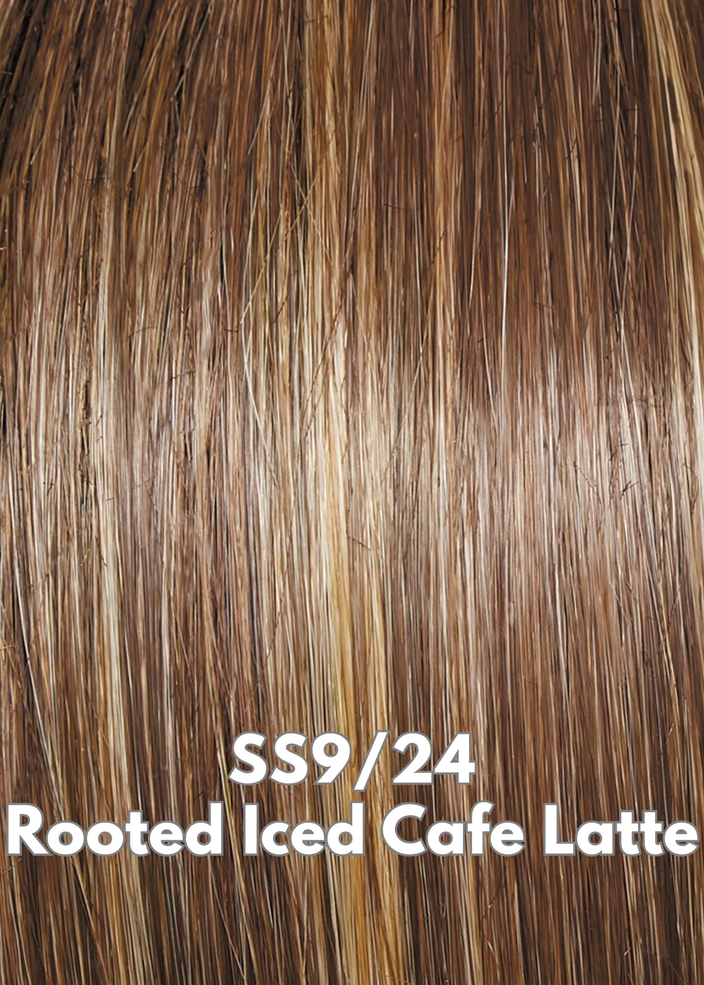 SS9/24 Rooted Iced Cafe Latte by Hairdo