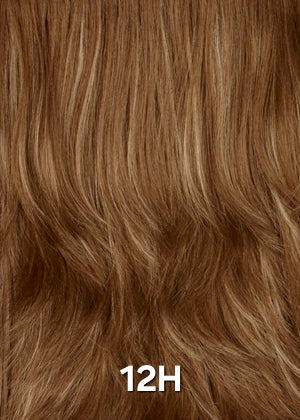 12H Henry Margu - Golden brown with light gold blonde highlights