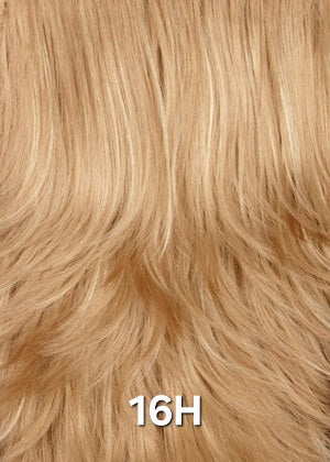 16H Henry Margu - Ash blonde with platinum blonde highlights