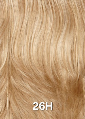26H Henry Margu - Light gold blonde with light blonde highlights