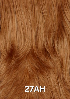 27AH Henry Margu - Dark strawberry blonde with dark blonde highlights