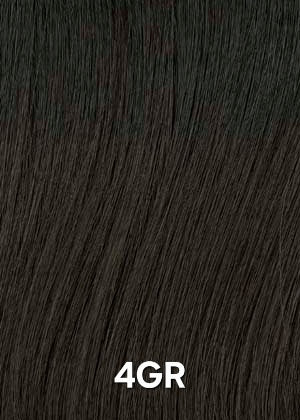 4GR Henry Margu - Dark brown with medium brown highlights and black roots