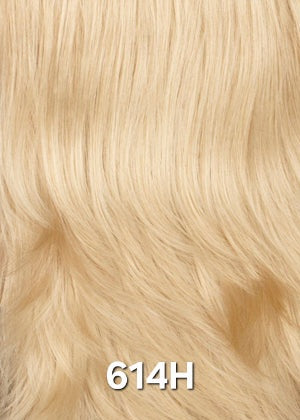 614H Henry Margu - Light wheat blonde with light gold blonde highlights   