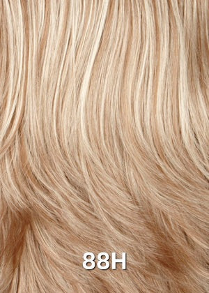 88H Henry Margu - Dark strawberry blonde with light wheat blonde highlights