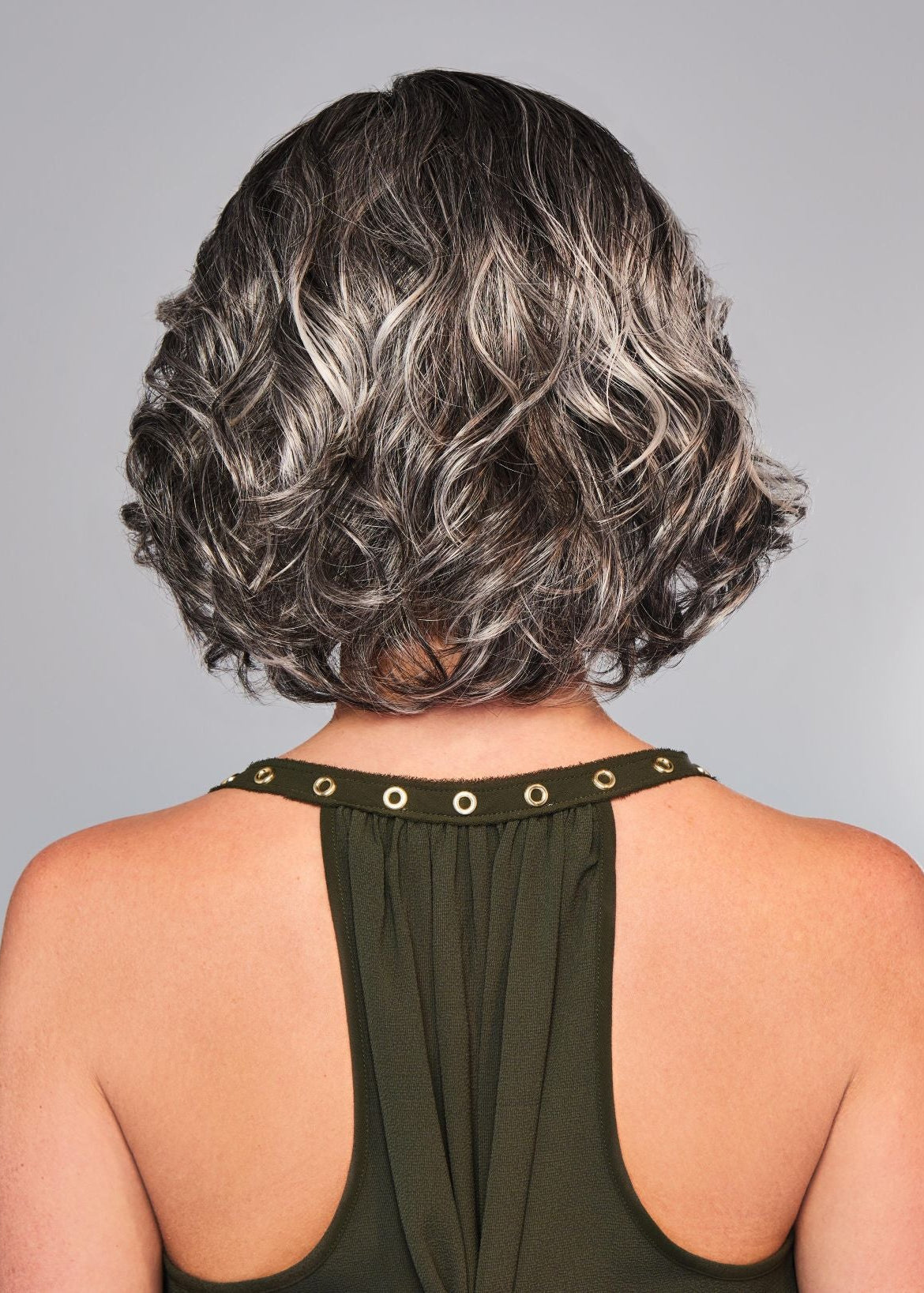 High Impact by Gabor in GL44-66SS SS Sugared Nickel