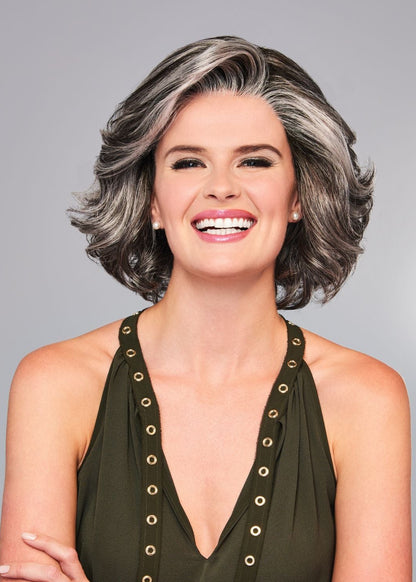 High Impact by Gabor in GL44-66SS SS Sugared Nickel