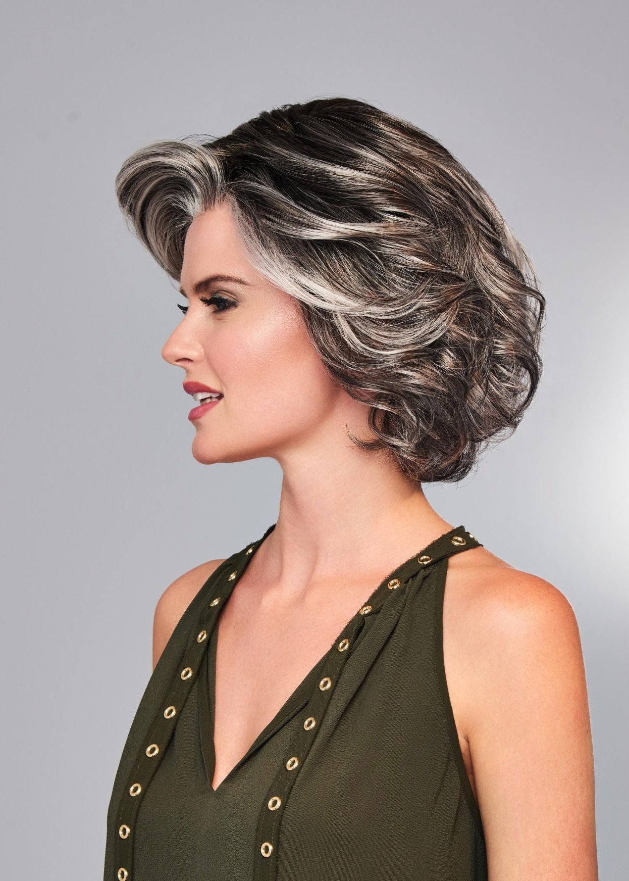 High Impact by Gabor in GL44-66SS SS Sugared Nickel