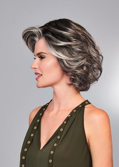 High Impact by Gabor in GL44-66SS SS Sugared Nickel