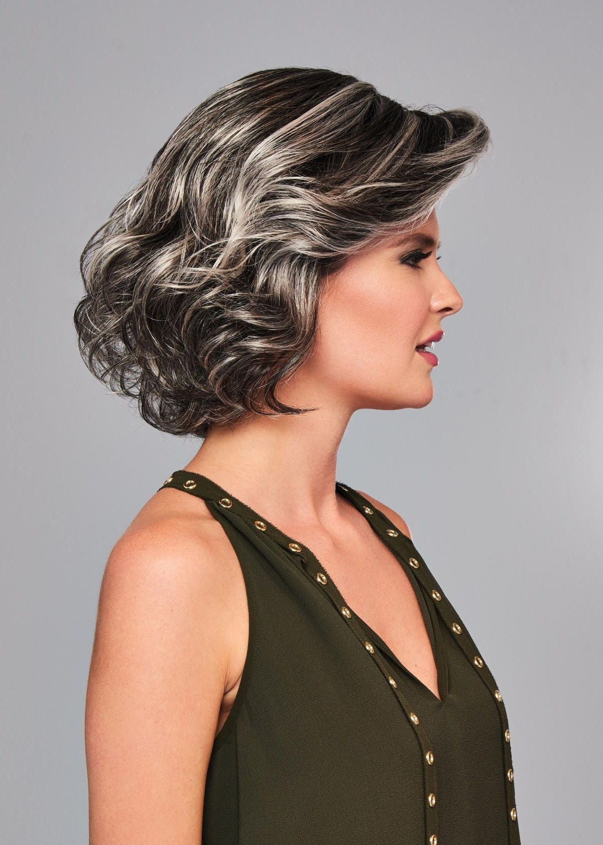 High Impact by Gabor in GL44-66SS SS Sugared Nickel