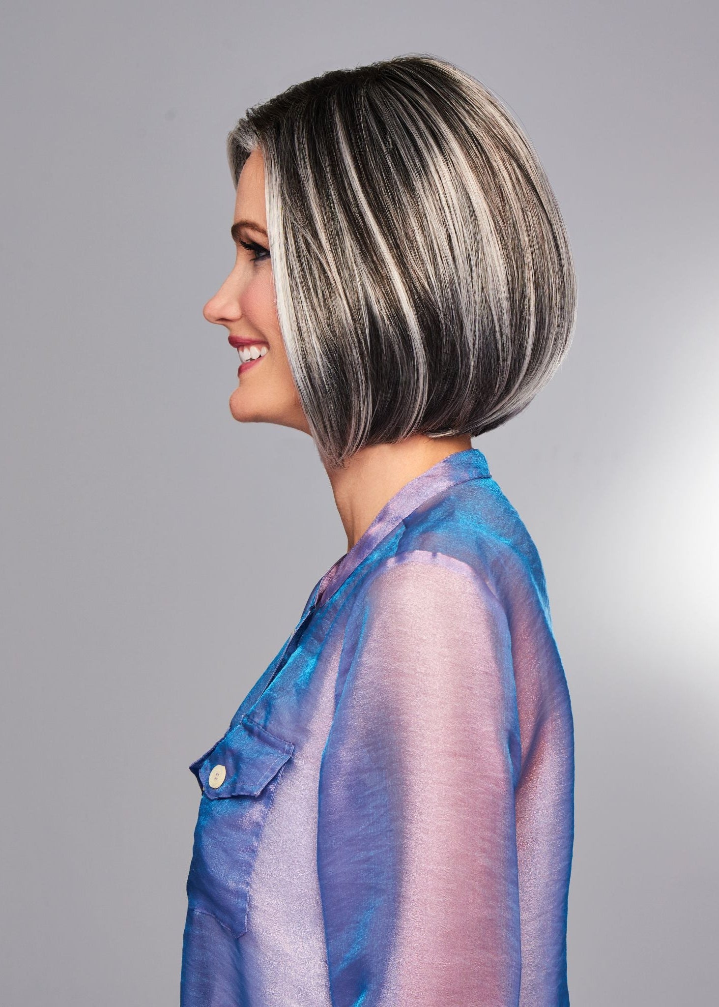 High Society by Gabor in GL44-66SS SS Sugared Nickel